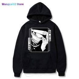 Men's Hoodies Sweatshirts Anime Fire Force Hoodie Shinra Kusakabe Akitaru Obi Graphic Hoodie Men Women Long Sleeve Harajuku Pullover 020723H