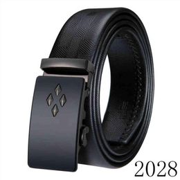 mens belt belts for men designer Belt Automatic Buckle Business Belts Luxury Ceinture Genuine