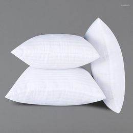 Pillow 45x45/30x50cm Core White PP Cotton For Sofa Bed Seat Chair Home Decoration Living Room Bedroom Car Interior