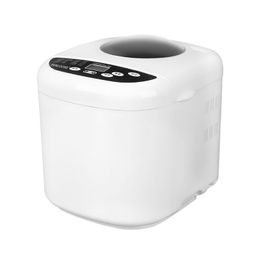 1KG Automatic Bread Maker 600W Bread Machine Toaster Bread Maker Sandwich Toast Cake Baking Oven Knead Dough Mixer Yoghourt Fermenter Fruit Enzyme Fermenting Machine