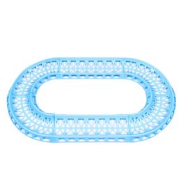 Small Animal Supplies 6PCS/Set Track For Hamster Pet Rolling Runway