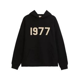 2023 ESS ESS BEODY ESSENSIONS ESSENZIALE con cappuccio da uomo con cappuccio da uomo con cappuccio da uomo di alta qualità inverno caldi vestiti per pullover streetwear per le felpe sciolte924