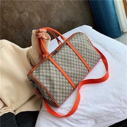 Designer handbag Store 60% Off Designer new fashion leisure travel boarding Single Shoulder Messenger business Mother waterproof bag Handbags Outlet