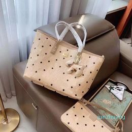 Fashion Shopping Bag Pink Sugao Designer Women Shoulder Classic Letter Style Handbag 66 Quality Women's Temperament Handbags