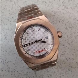 men's automatic mechanical watch 42mm 904 aaau1 Lstainless steel designer classic sapphire glass luminous waterproof montre de lux