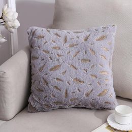 Pillow Cover Stylish Dustproof Living Room Bedroom Sofa Couch Case Decoration Daily Use