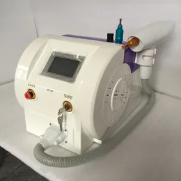 Laser q switch nd yag for tatoo and pigment therapy/ tattoo removal nd yag laser machine