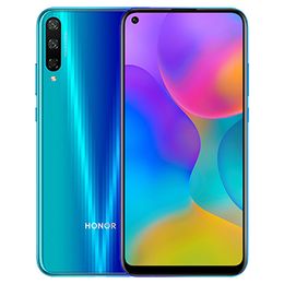 Original Huawei Honour Play 3 4G LTE Cell Phone 6GB RAM 64GB ROM Kirin 710F Octa Core Android 6.39" Full Screen 48MP AI Face ID Smart Mobile Phone