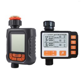 Watering Equipments Arden Irrigation Timer Lcd Large Screen Smart Programmable Leak-proof Automatic
