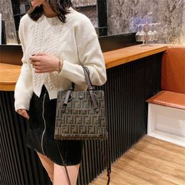 Designer handbag Store 60% Off Purses New satchel tote simple printed sling single shoulder design women's bag Handbag Black Friday