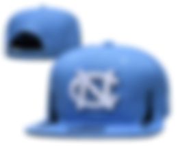 Men's Sports USA College Adjustable Hat Fan's Fashion Designer Cartoon Cute All Team Snapback Cap Hip Hop Street Caps DU-1