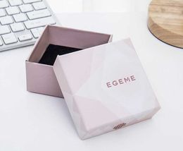 Gift Wrap CMYK/PMS Tahan Air Kemasan Pencetakan Warna Pantone Kotak Hadiah Kustom dengan --- C1412 0207