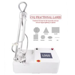 Best Wrinkle Remover Co2 Laser Beauty Items Skin Care Beautiful Laser Vaginal Lifting Machine Anti-aging Removable Scar White