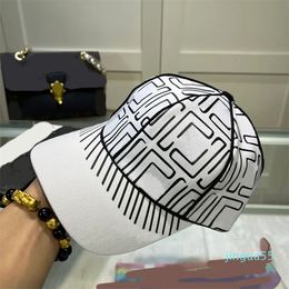 Ball Caps Fashion Casual Desinger Women Stylish Wide Brim Hat Sport Ball Hat