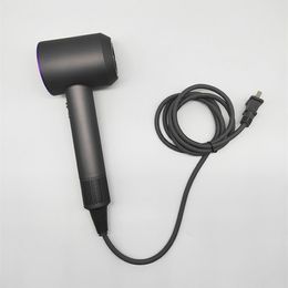 Electric Hair Dryer 5 in 1 Hd08 rotating connected nozzles Salon Modelling design Negative Ion Motor Hair Constant Temperature Dryer