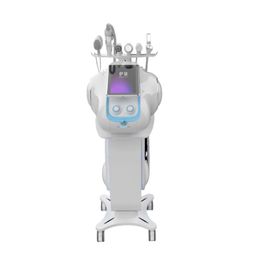 2023 Smart Invoice Deep Cleansing Facial Ultrasound Silicone Pore Cleansing Device Multifunction 6-in-1 Facial Skin Care Device