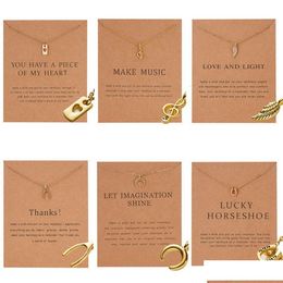 Pendant Necklaces Selling Tis The Season Paper Card Dogeared Snowflake Happy Smiling Face Alloy Necklace Clavicle Chain Whol Dhgarden Dh8Id