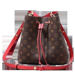 2023 Hot designers Sale Vintage Bucket Handbag Women bags Handbags Wallets for Leather Chain Bag Crossbody and Shoulder Messenger Bag Purse