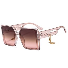 Occhiali da sole di marca designer occhiali da sole di alta qualità femminile da uomo bicchiere da donna vetro da donna uv400 lente unisex