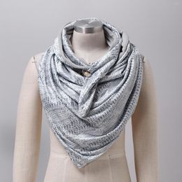 Scarves Women Wrap Button Warm Fashion Shawls Soft Casual Printing Scarf Socks Womens Silk Scarfs Hair