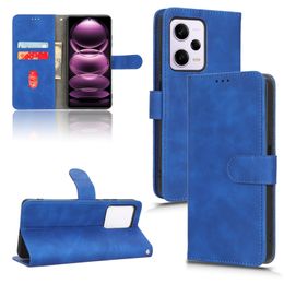 Wallet Leather Cases For Xiaomi 13 12T Civi 2 Redmi A1 Note 12 Plus Speed POCO X5 Pro 12C Case Book Stand Card Protective Cover