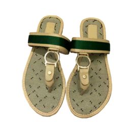 Slides Designer Slippers Women Shoes Beach Sandals Flip Flops Eur 35-42 TOPDESIGNERS107