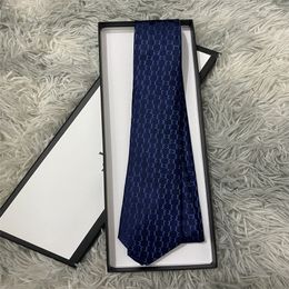 22ss brand Men Ties 100% Silk ties Jacquard Classic Woven Handmade Necktie for Men Wedding Casual and Business Neck Tie 99