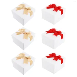 Mira las cajas de cajas Pantallas de regalos de navidad