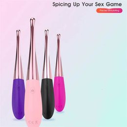 Sex toy Massager 12 Speeds Spot Vibrator Toys for Women Powerful g Clitoris Vagina Nipple Stimulator