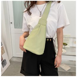 Waist Bags Women Chest PU Leather Crossbody Shoulder Style Small Female Pack Solid Mobile Phone Purse for 230208