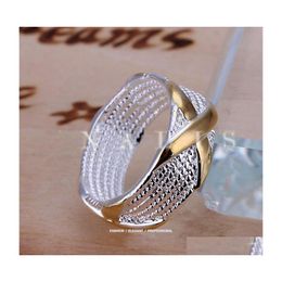 Band Rings Wedding Bands Dress Engagement Brands 925 Sterling Sier Masonic Drop Delivery Jewellery Dhuqe