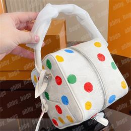 Designer Fanny Cube Square Bag Woman Mini Dice Case Handbags Block Squarebag Clutch Purse Casket 16cm V Shoulder Bags