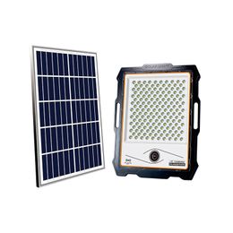 Solar Flood Lights Security Camera Outdoor 1080P FloodLight with Brightness Infrared Night AI Motion Detection IP66 Waterproof crestech