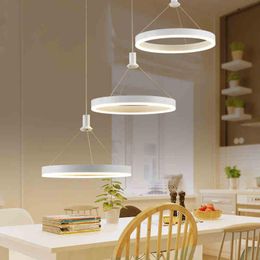 Chandeliers Modern Dining Room Kitchen Restautant Pendant Lighting Novelty Resin Bird Glass Lampshade White Iron Decor Lamp E27 110-220VChan