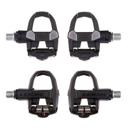 Bike Pedals Bicycle Pedal For Keo Classic3/Classis3 Lightweight Riding Lock Cleats Plate Pedel Plus Bikes Bearing Pedal Self Locking Pedal 0208