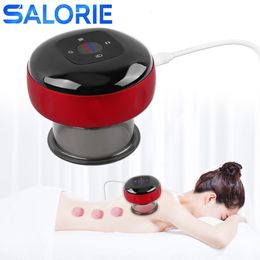 Other Health Care Items Electric Suction Cup Cupping Vacuum Massager Hijama Professional Electronic Multi purpose Physiotherapy Cups Islamic 230207