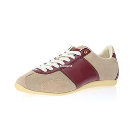 Wales Bonner Japan Cardboard Collegiate Burgundy Running Shoes for Men Sports Shoe Women Sneakers Mens Trainers Womens Athletic GY5750