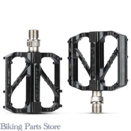 Bike Pedals 1 Pair Bicycle pedal R27 Aluminium alloy DU Bushing Non-slip for Mountain Road MTB Bike Cycling tools/pedal de bicicleta 0208