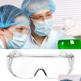 Children'S Vision Care Eye Protection Glasses Soft Glue Material Goggles Protector Safe And Comfortable Unisex Factory Selling Drop Dhwgo