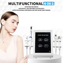 Portable 4 in 1 7D hifu Vmax hifu vagina tightening eye/neck/face lift slimming machine