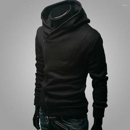 Men's Hoodies 2023 Teen Male Sweatshirt Slim Hooded Jacket Spring And Autumn Casual Thin Hiking Camping Clothing