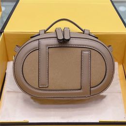fashion O Lock Mini Camera Case shoulder bags evening designer bags woman letters phone bag lady leather handbags