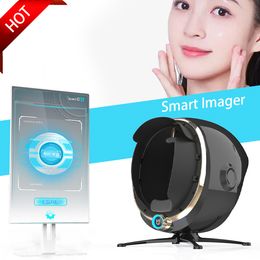 2023 Beauty Items 3d Skin Test Analyzer Professional Facial Scanner Analyzer Device 3d Skin Analysis Machine Facial Management Testing 3d