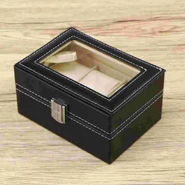 Watch Boxes Box Case Holder Travel Organiser Jewellery Storage Display Bangle Pouch Dislpay Empty Necklace Gift Pocket Packing