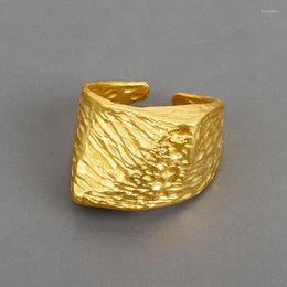 Wedding Rings Jianery Trendy Large Chains For Women Men Boho Jewellery Finger Wholesale 2023