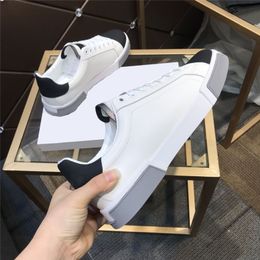 Luxury designer NS1 White Sneaker Casual shoes Embossed Crocodile Pattern Low Top Flat Print Trainers Sneakers With Box