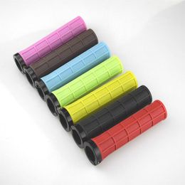 Bike Handlebars &Components Q746 Handle Sets Mountain Unilateral Lock Grip Bicycle Accessories Multi-color Optional
