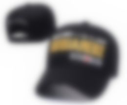 2023 Letter Embroidery Baseball Cap Women Men Adjustable Outdoor Sports Sun Cap Couple Fashion Tide Hip Hop Trucker Hat N4