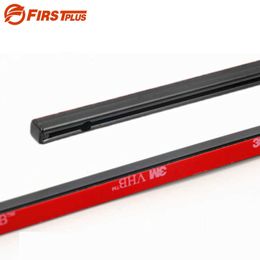 50cm 60cm 70cm Aluminium Plastic rails for Car Window Curtians (No curtains)