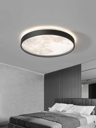Ceiling Lights 2022 new led ceiling bedroom modern minimalist round living room aisle corridor balcony lamps 0209